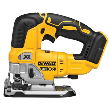 DEWALT XR 20-volt Max Brushless Variable Speed Keyless Cordless Jigsaw (No (Bare Tool)